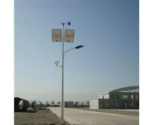 100瓦太陽能路燈-LB-07